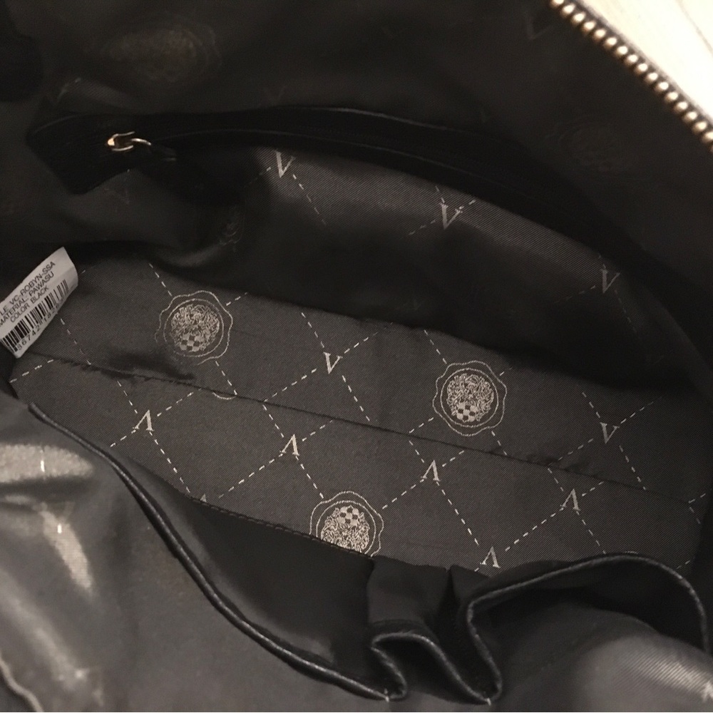 Vince Camaro Awesome!!!! Robyn Leather Satchel - Picture 6 of 10